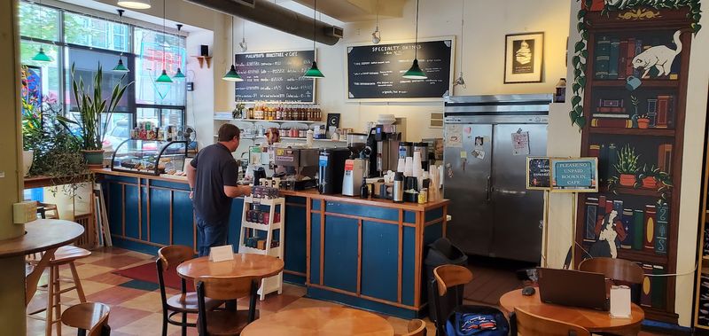 Malaprop's Cafe, Asheville, Buncombe County
