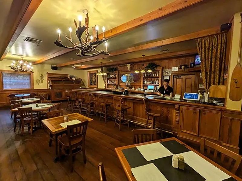 Lineberger's Cafe - Lincolnton, Lincoln