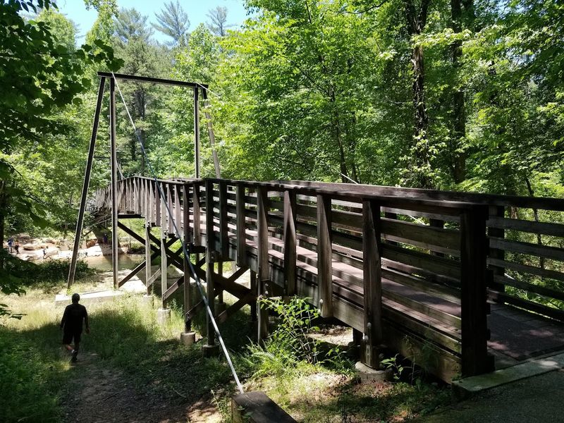 Tallulah Falls