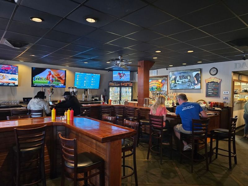 Fat Dog&rsquo;s Grille & Pub - Greensboro