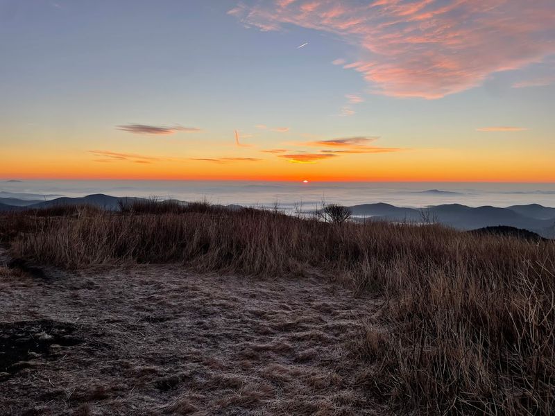 Black Balsam Knob