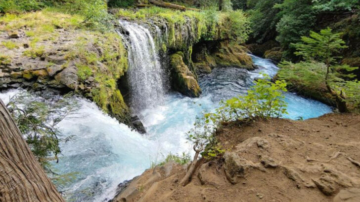 June Is The Perfect Time To Discover These 12 Massachusetts Falls