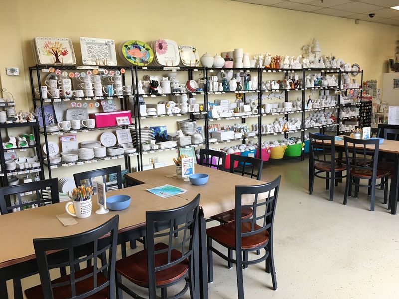 Pottery Piazza - Plainville
