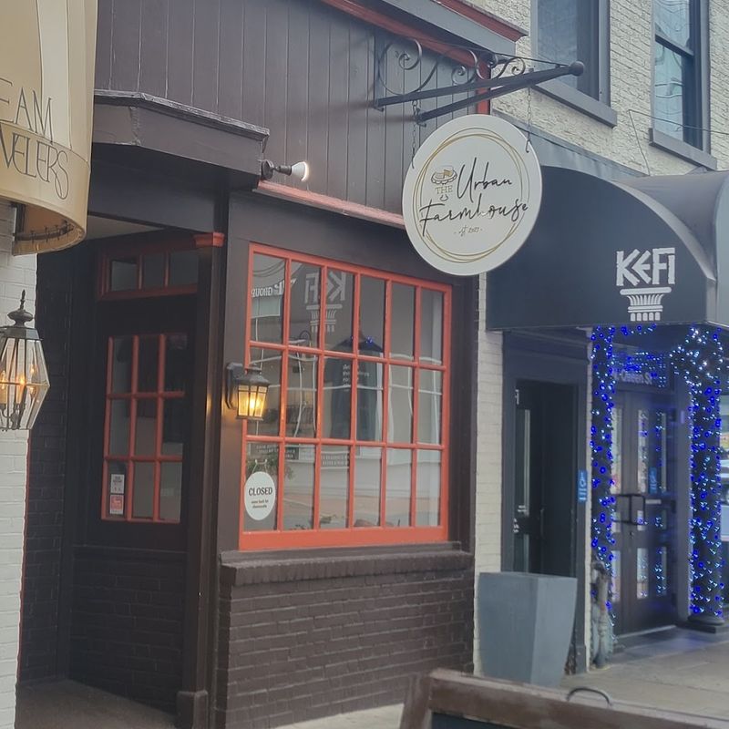 The Urban Farmhouse (Lancaster)