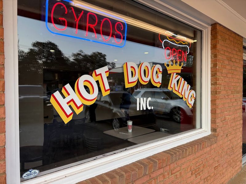 Hot Dog King