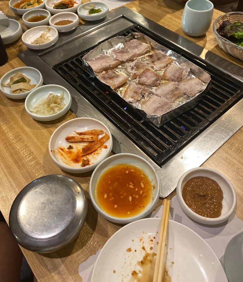 New Jang Su BBQ Restaurant