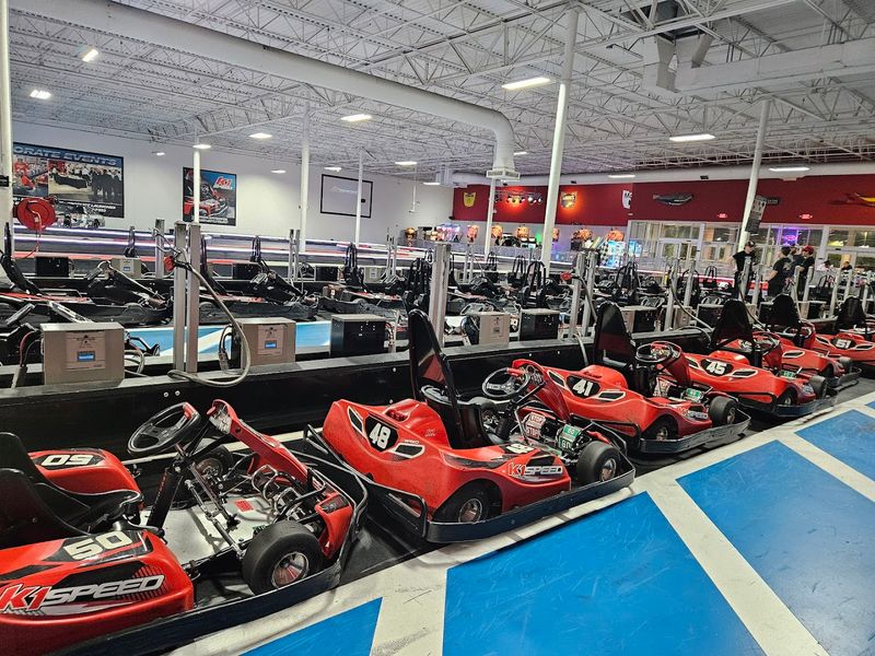 K1 Speed Buford - Buford