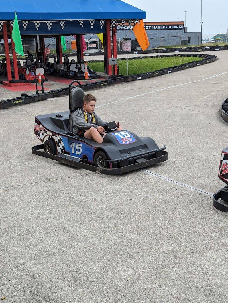 Magic Mountain Fun Center - North Olmsted, Cuyahoga County
