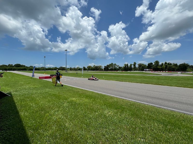 T4 KartPlex - Palmetto