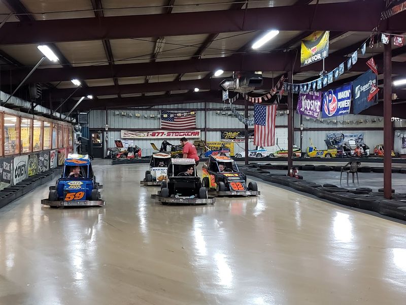 S&S Speedways - Indoor Go-Karts - Stroudsburg