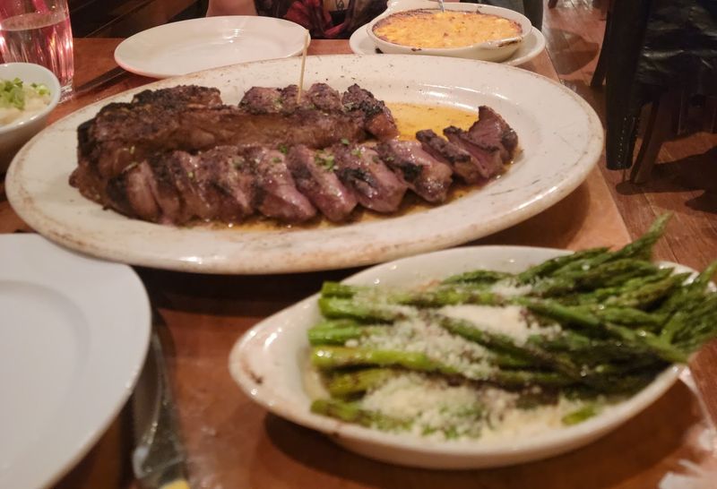 Three OAK Steakhouse, Furlong, Bucks County