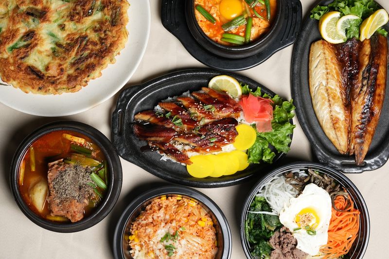 Mr. Pig Korean BBQ &ndash; Philadelphia