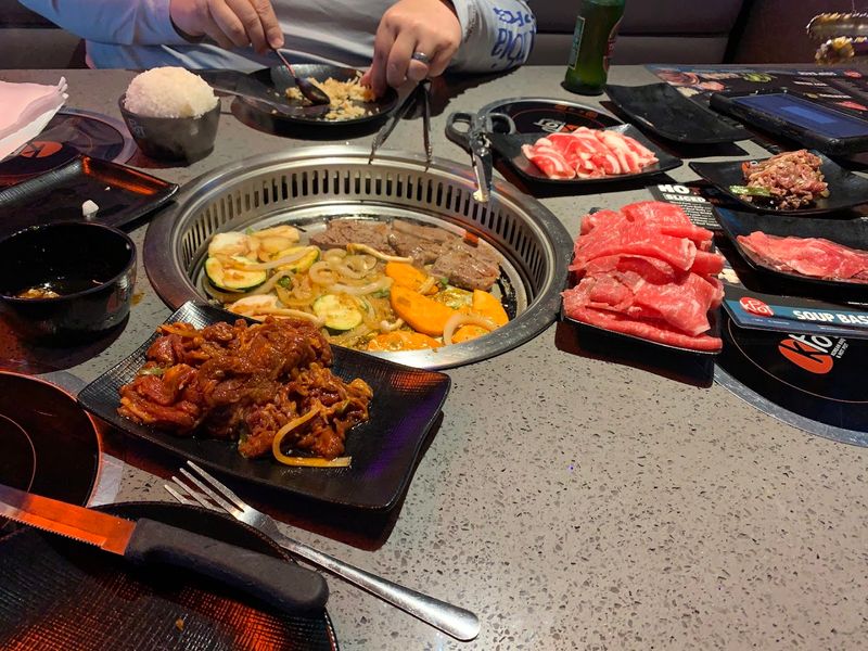King Pot Korean Bbq & Hot Pot