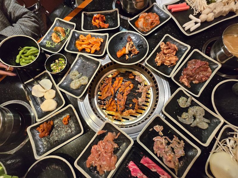 Seoul Korean BBQ & Hotpot