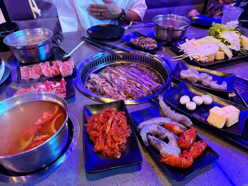 KPOT Korean BBQ & Hot Pot - Sancus Boulevard