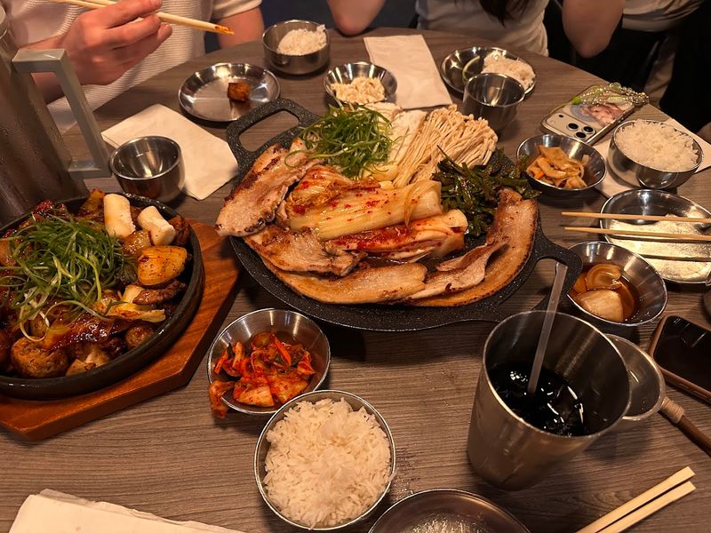Gopchang Story BBQ