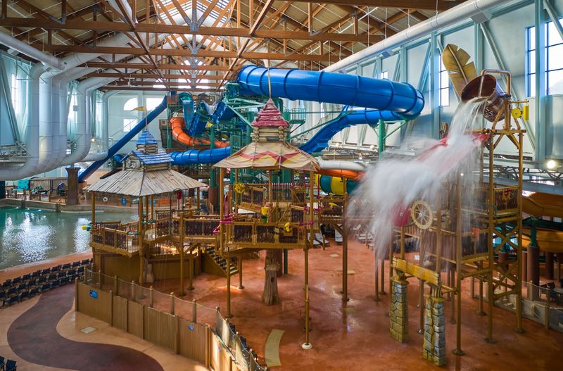 Great Wolf Lodge Pocono Mountains - Scotrun, PA