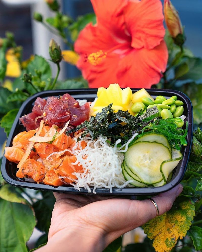 Poke Hana — Orlando