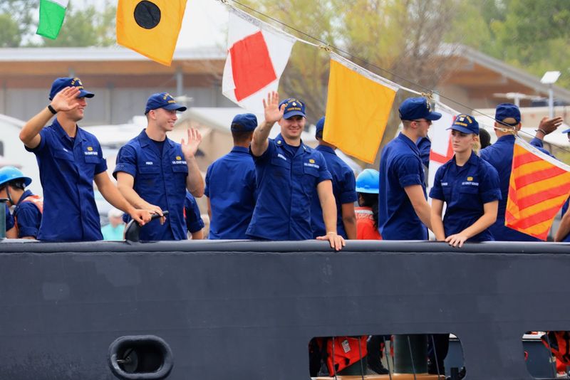 Grand Haven Coast Guard Festival - Grand Haven, Ottawa