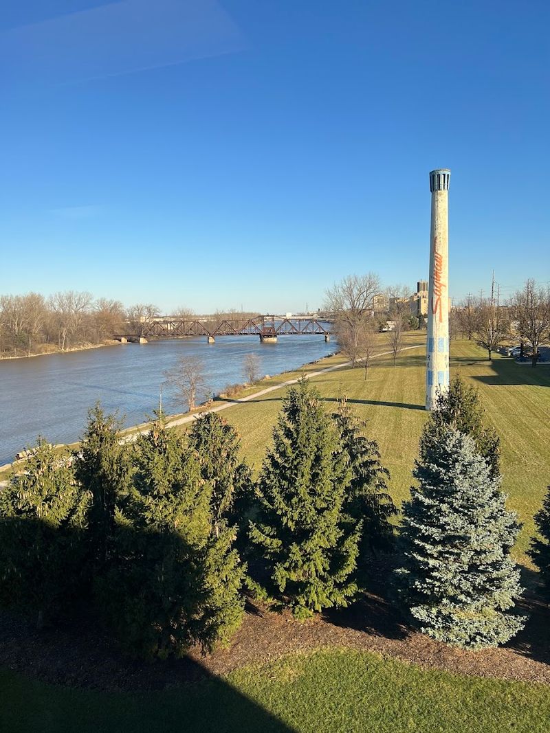 Saginaw River