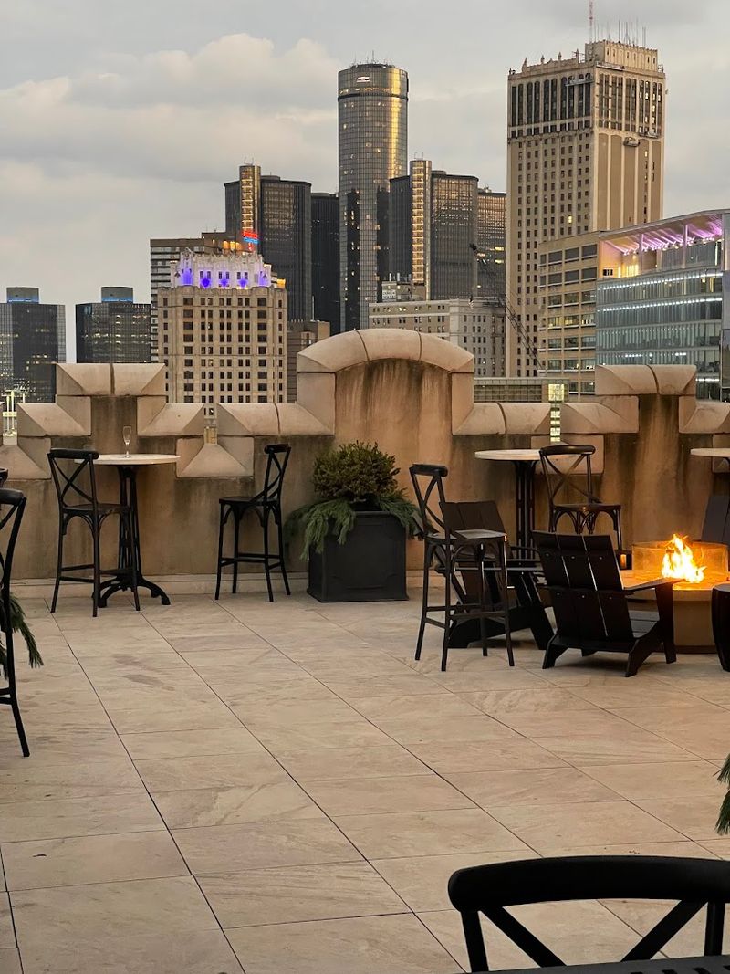 The Monarch Club - Detroit