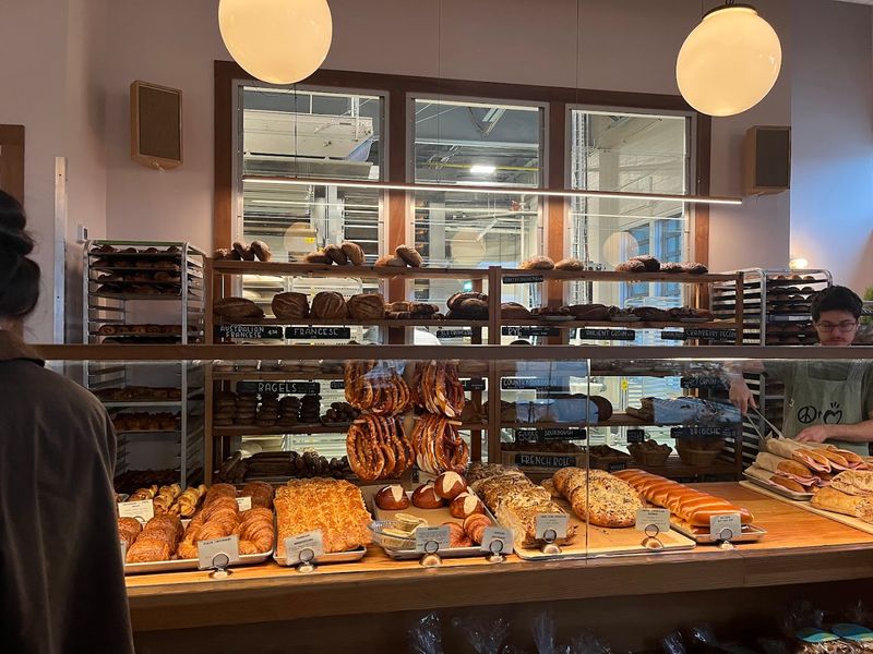 Iggy's Bread of the World &mdash; Cambridge & Boston area