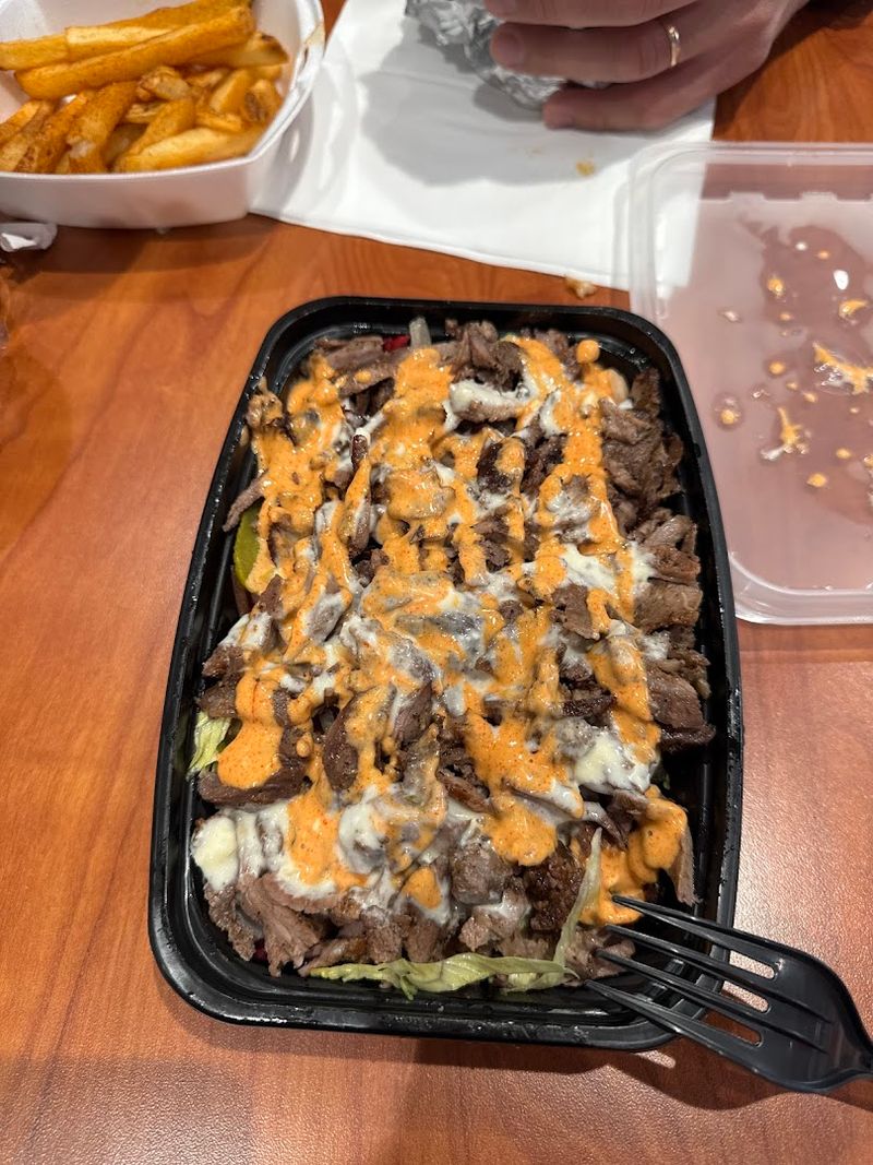 Carolina Doner Turkish Grill (Asheville)