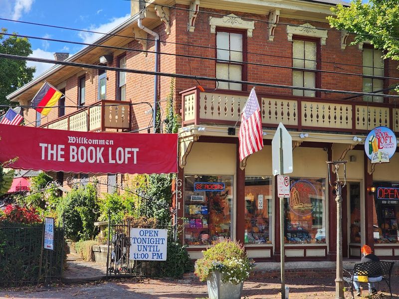 Book Loft of German Village - Columbus