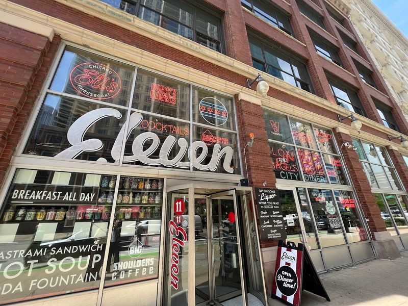Eleven City Diner (Chicago)