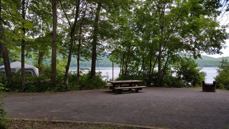 Camping Lets You Stay Close To The Water And Stars