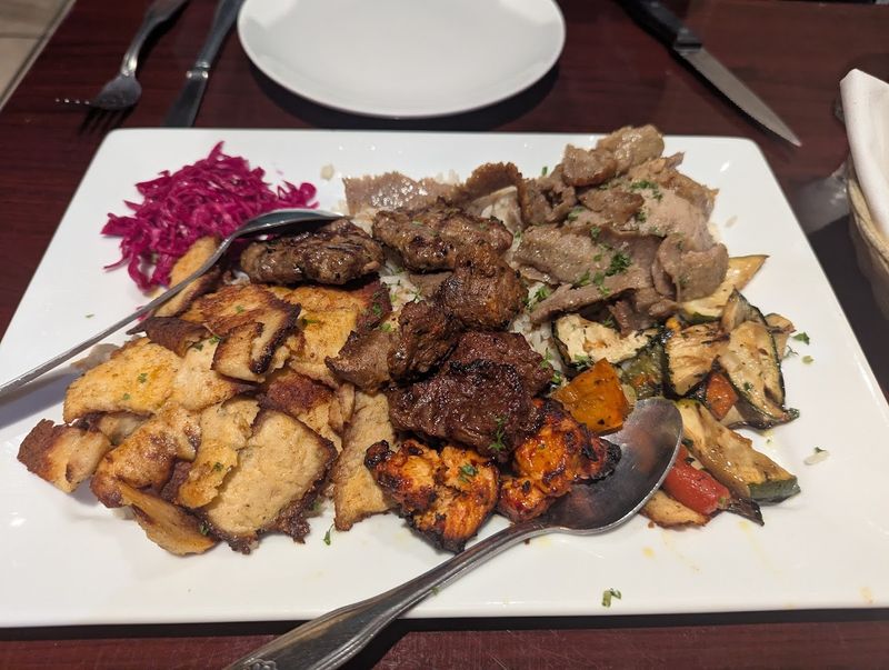 Istanbul Grill (Arlington)