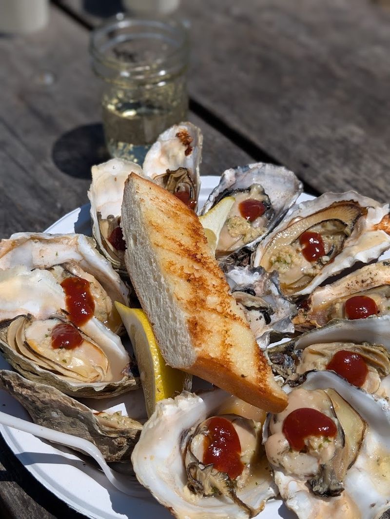 Fresh Off the Boat: The Seafood Difference