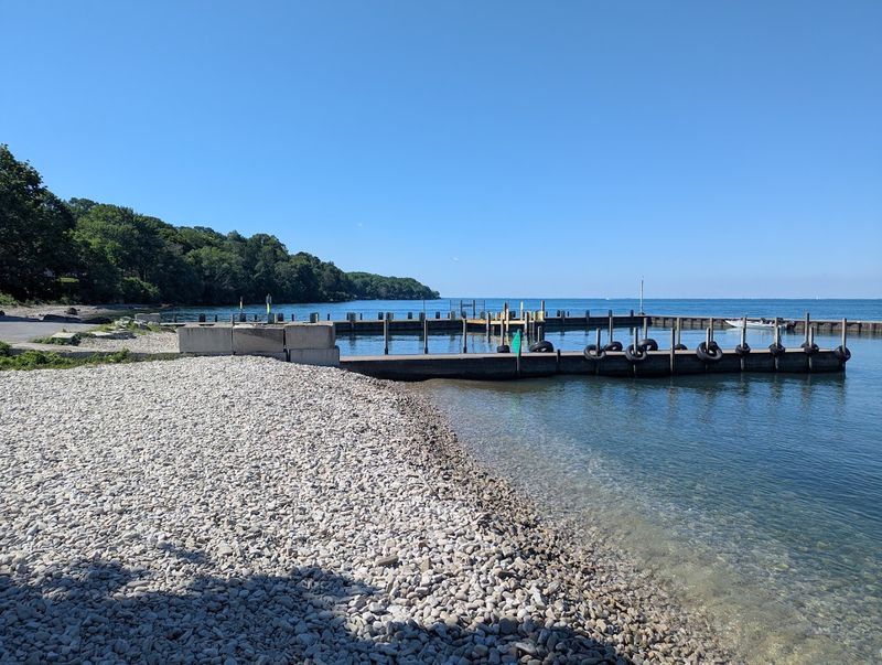 South Bass Island State Park Beach