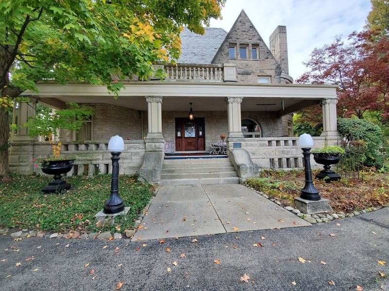 GreatStone Castle, Carrollton, Carroll County