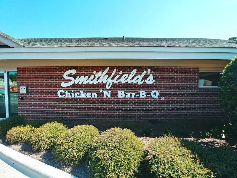 Smithfield's Chicken 'N Bar-B-Q - Smithfield