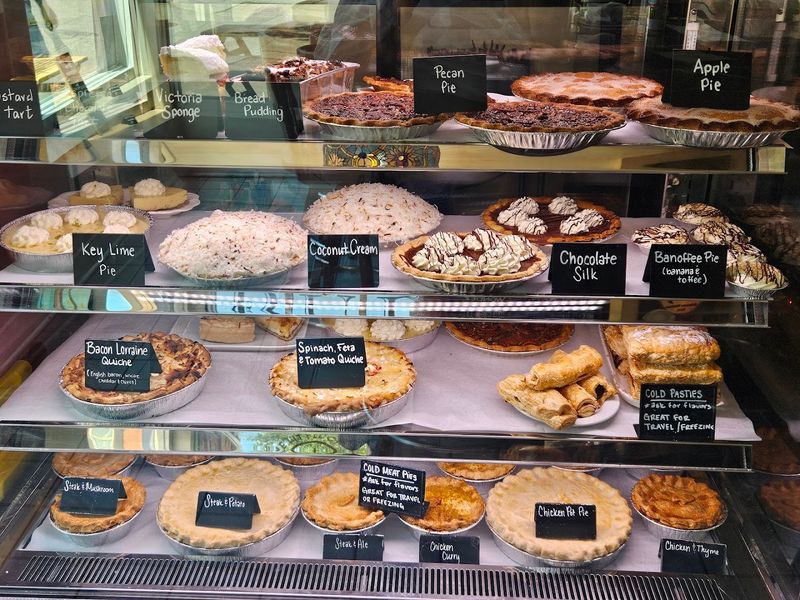 Pie Society - Savannah, GA