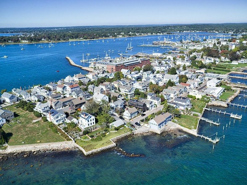 Stonington Borough