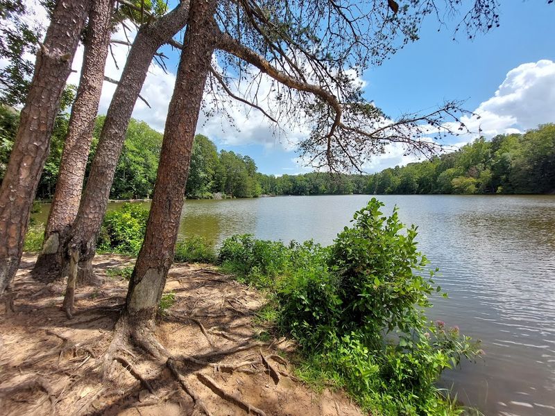 Lake Norman State Park &mdash; Troutman