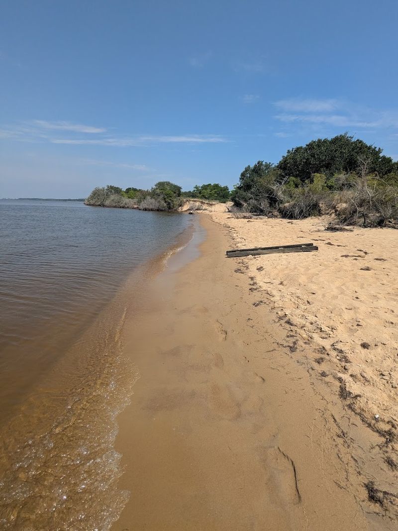 Jockey's Ridge State Park - Soundside Access