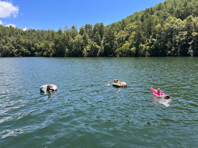 Lake Santeetlah