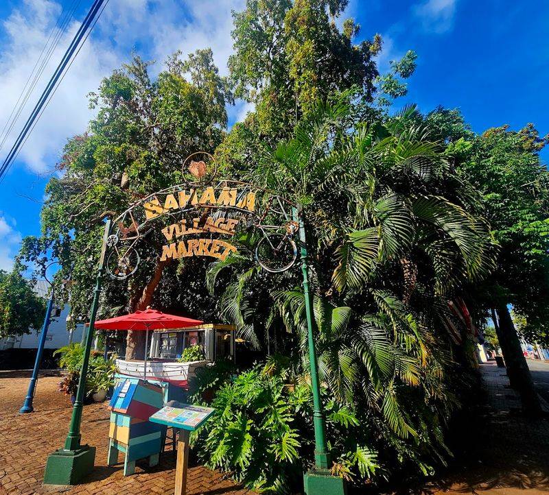Bahama Village