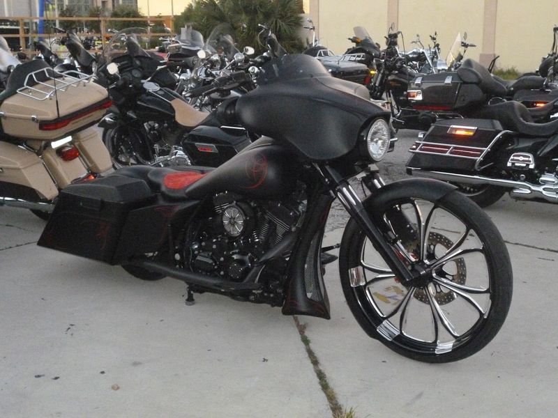 Daytona Beach Bikefest (Daytona Beach, Volusia)