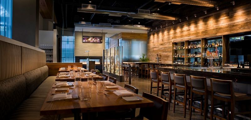 Catalyst Restaurant - Cambridge