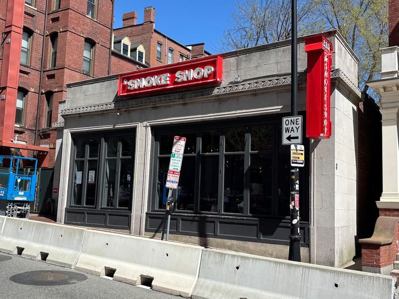 The Smoke Shop BBQ - Cambridge