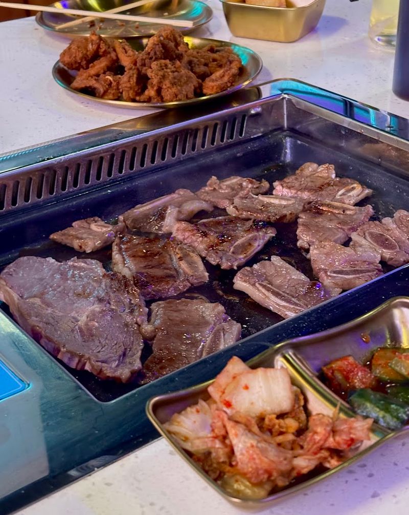 Mi-K BBQ & Bar