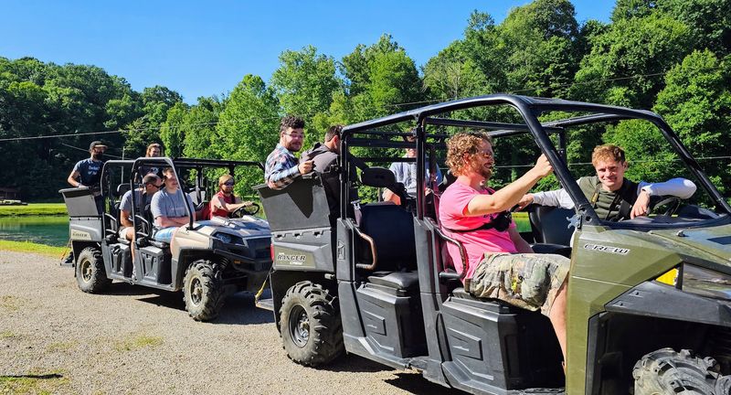 Valley Zipline Tours