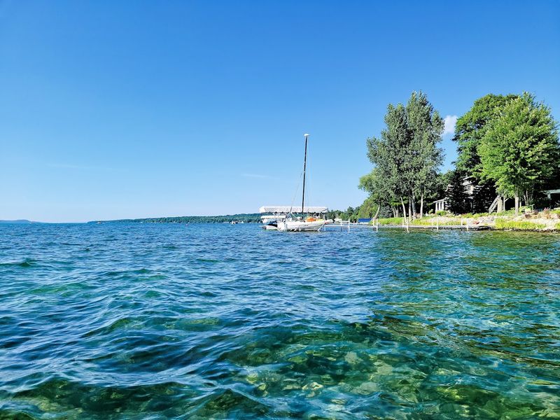 Torch Lake