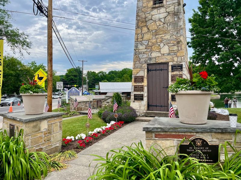 Historic Boiling Springs