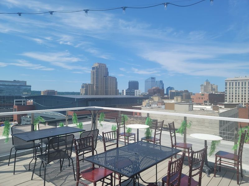 Mertens Rooftop - Grand Rapids