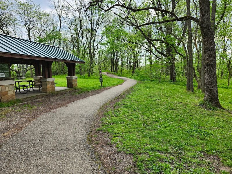 Sugar Creek Trail - Lima, Allen County